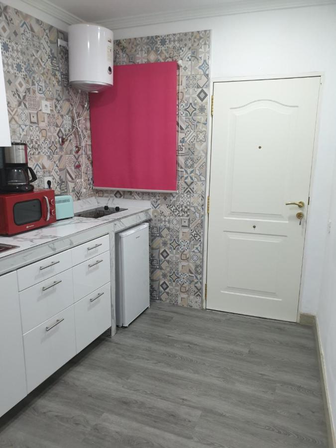格拉纳迪利亚-德阿沃纳Apartamento Rural Fayna公寓 外观 照片
