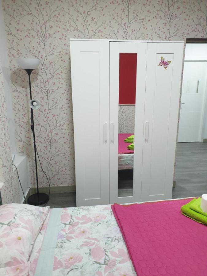 格拉纳迪利亚-德阿沃纳Apartamento Rural Fayna公寓 外观 照片
