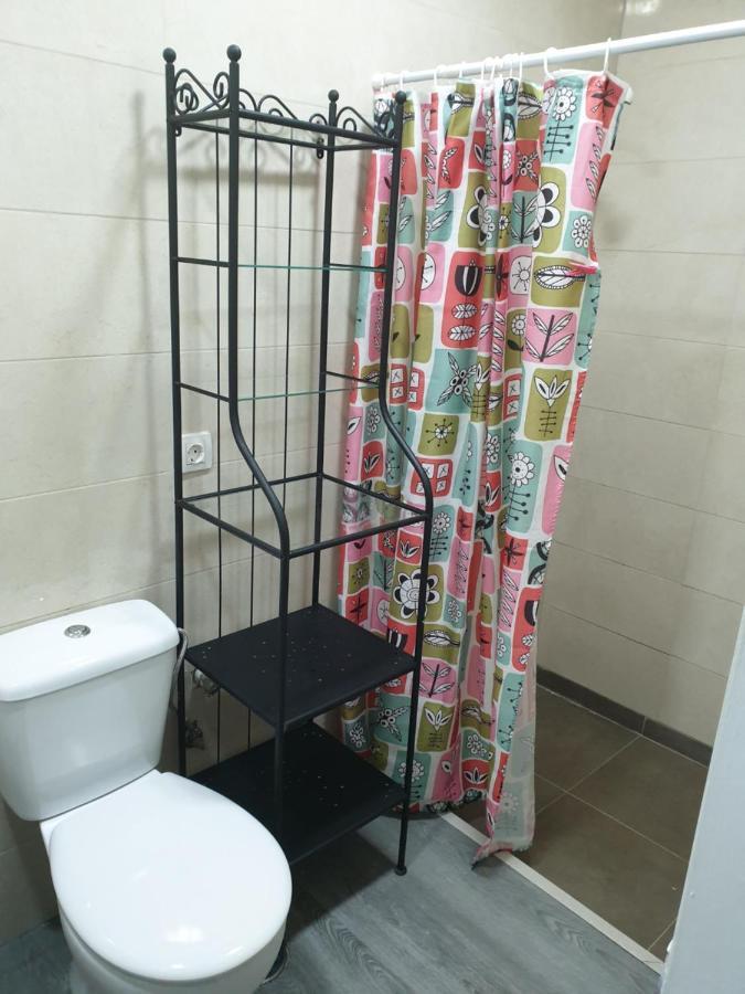 格拉纳迪利亚-德阿沃纳Apartamento Rural Fayna公寓 外观 照片